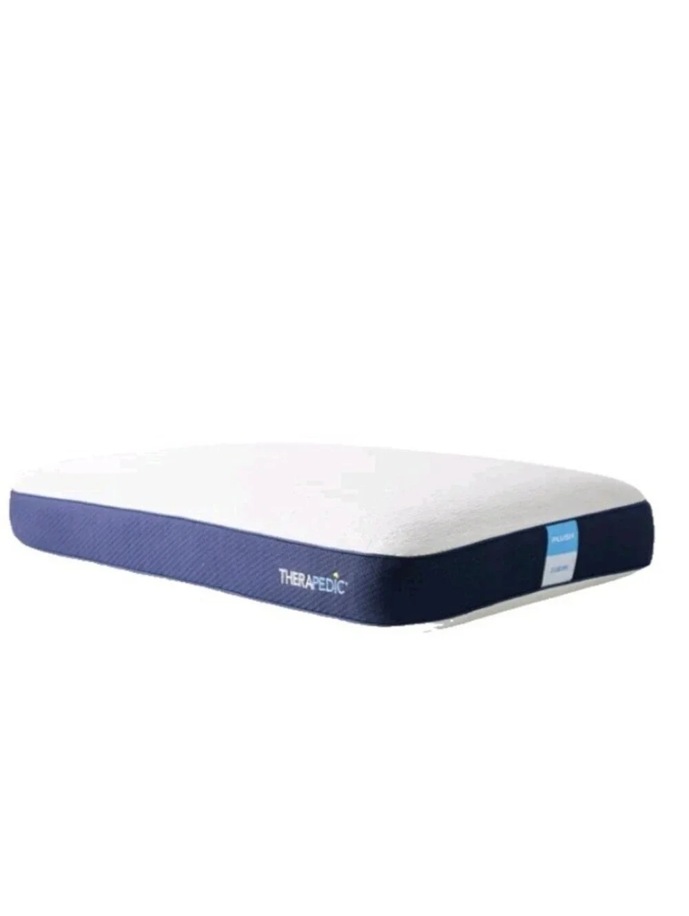 Theraluxe by Therapedic Dual Comfort Gel Memory Foam Pillow